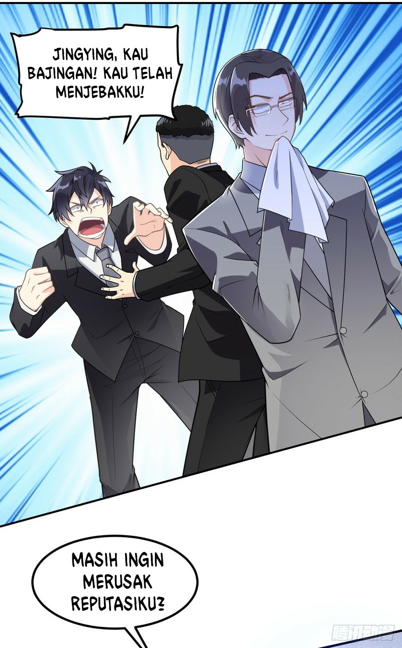 My Son in Law Chapter 01 Gambar 9