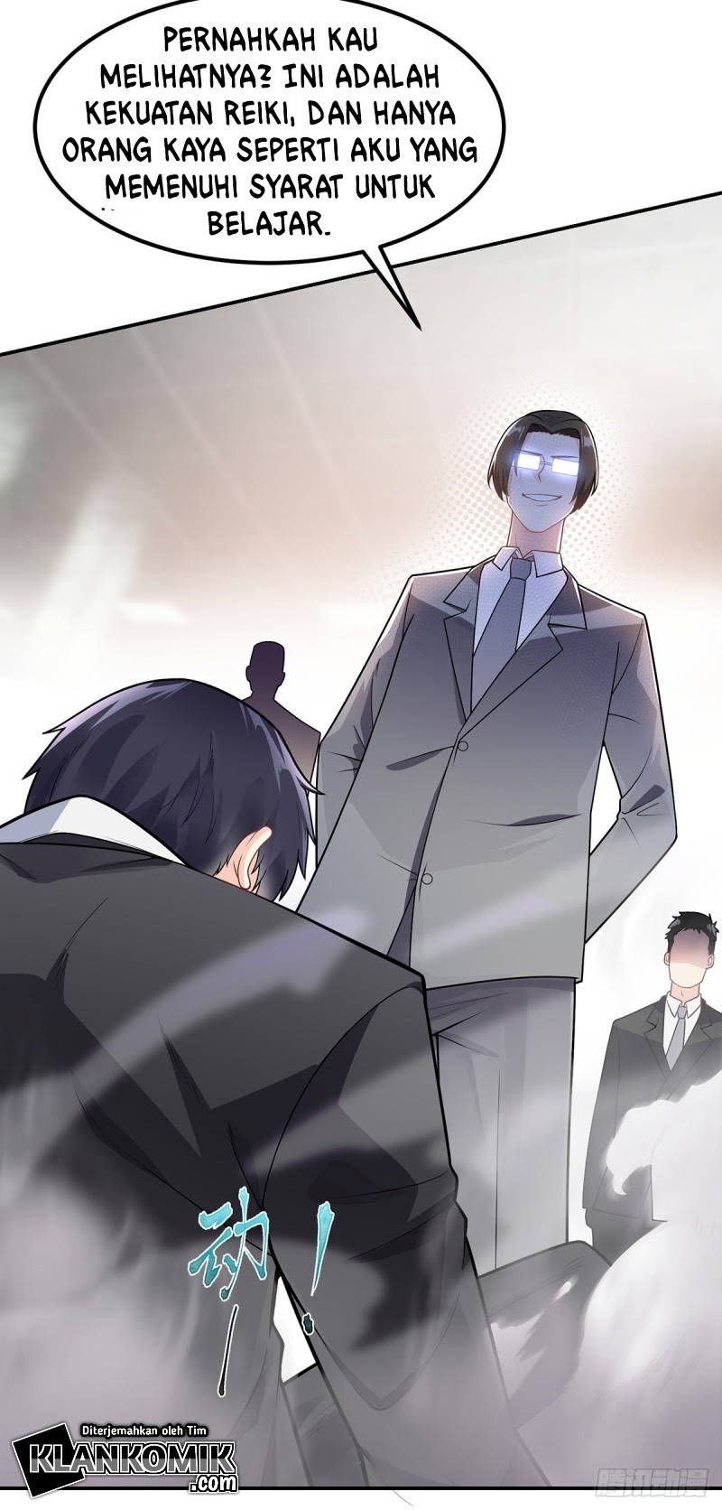 My Son in Law Chapter 01 Gambar 13