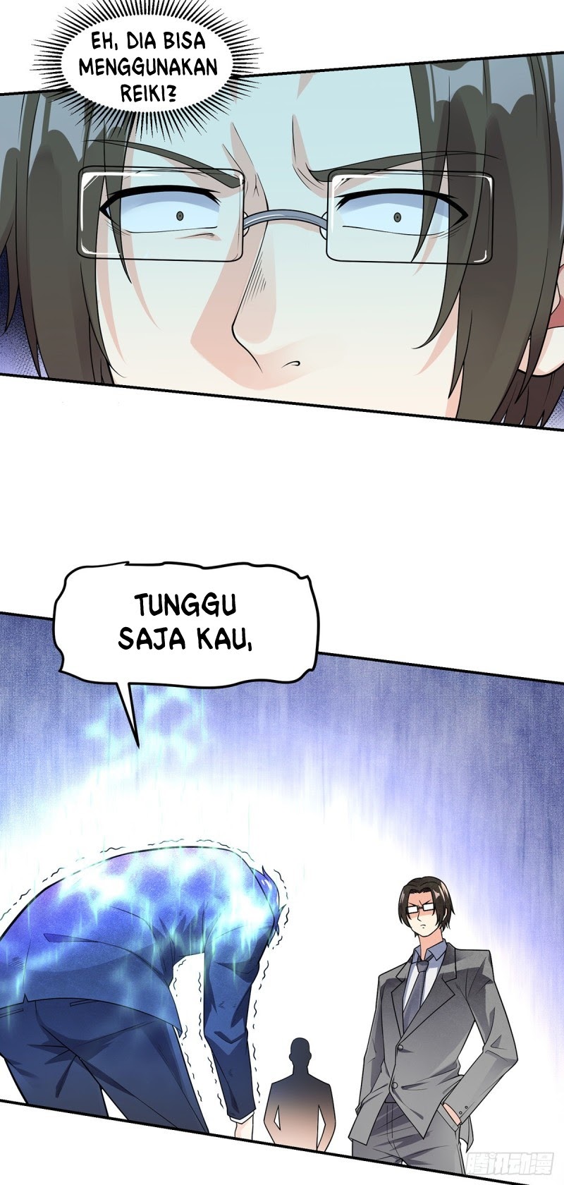 My Son in Law Chapter 01 Gambar 14