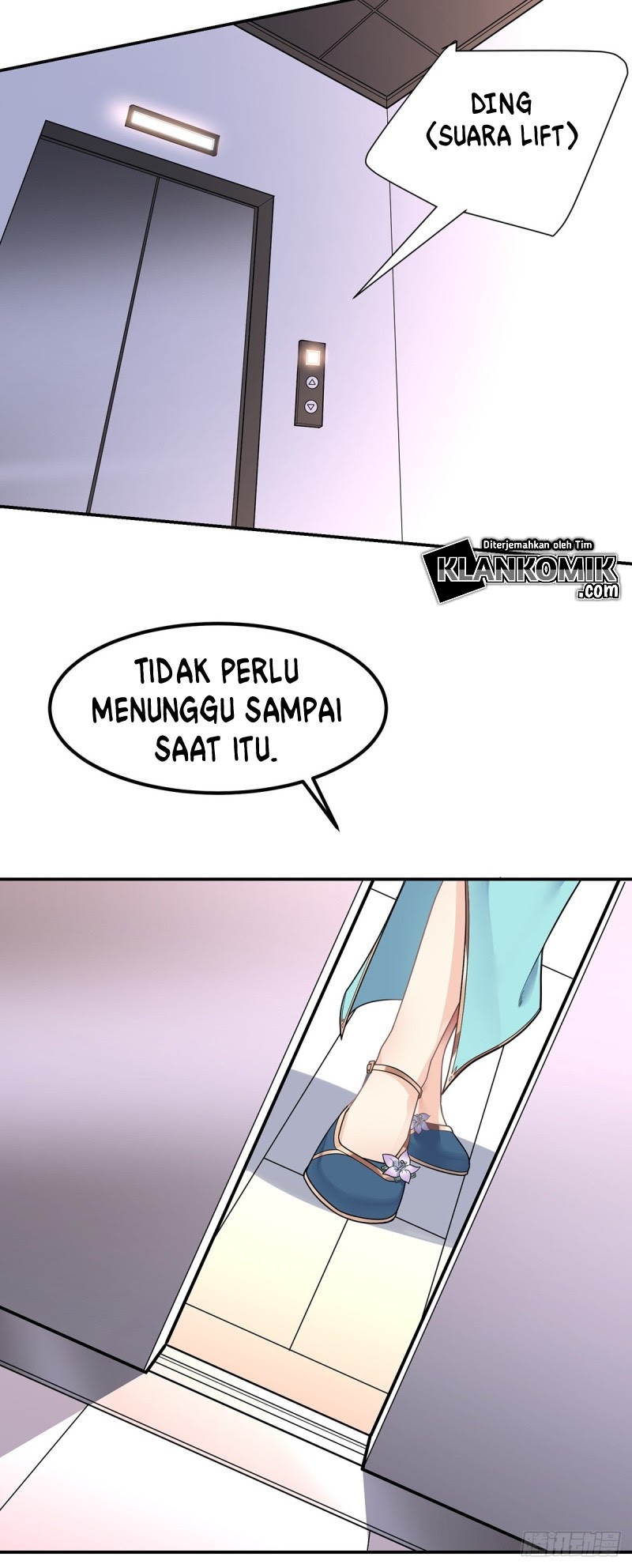 My Son in Law Chapter 01 Gambar 17
