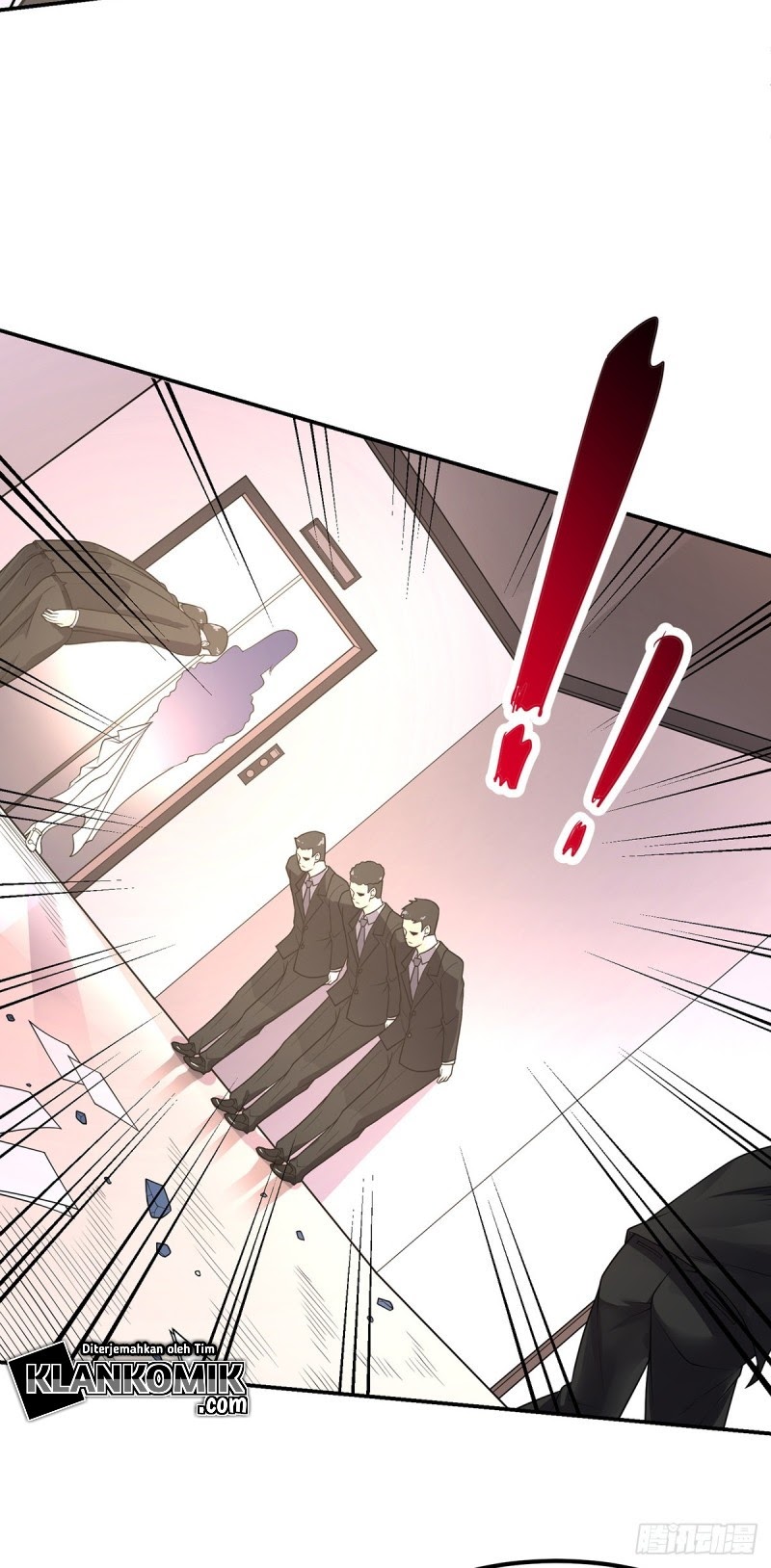 My Son in Law Chapter 01 Gambar 19
