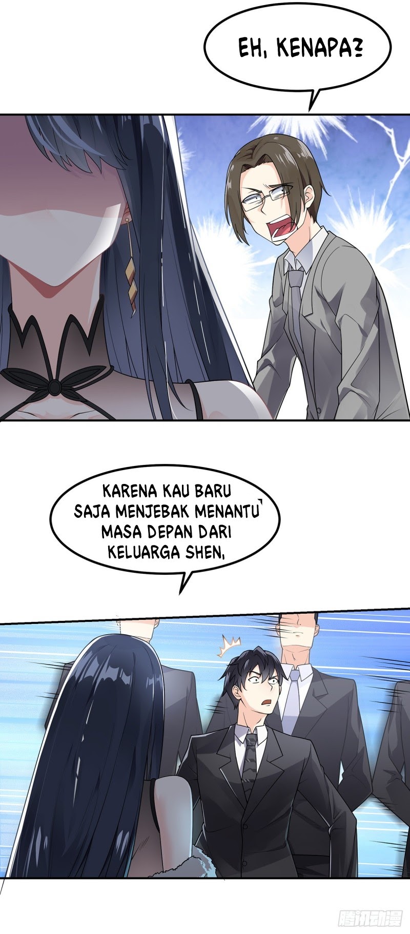My Son in Law Chapter 01 Gambar 24
