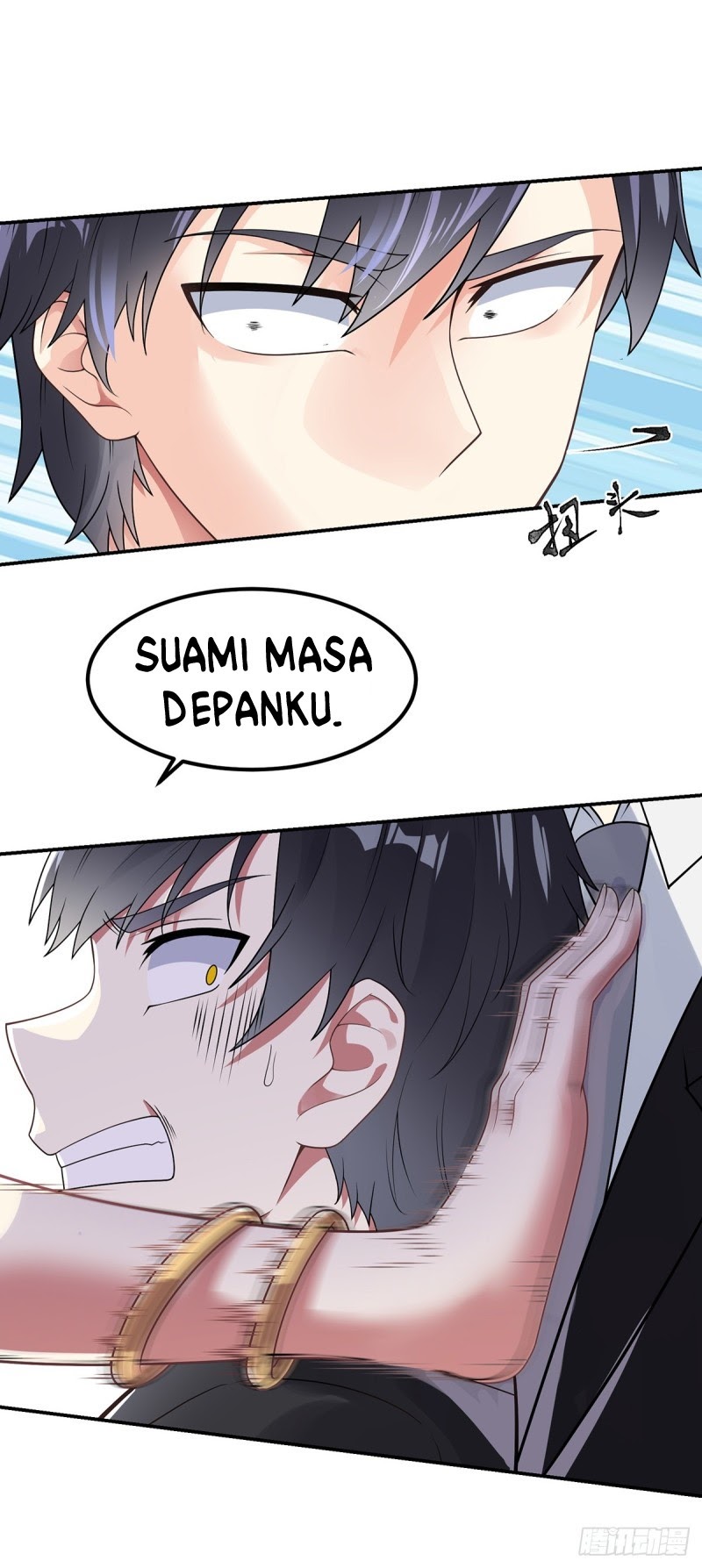My Son in Law Chapter 01 Gambar 25