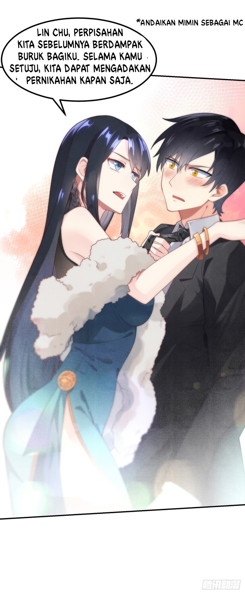 My Son in Law Chapter 01 Gambar 26