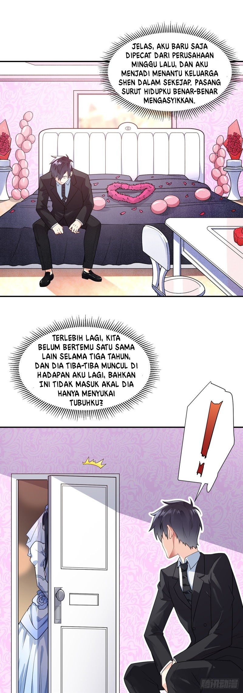 My Son in Law Chapter 01 Gambar 30