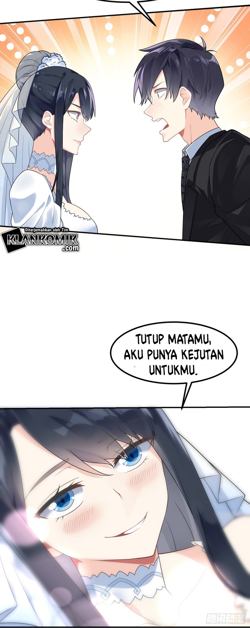 My Son in Law Chapter 01 Gambar 33