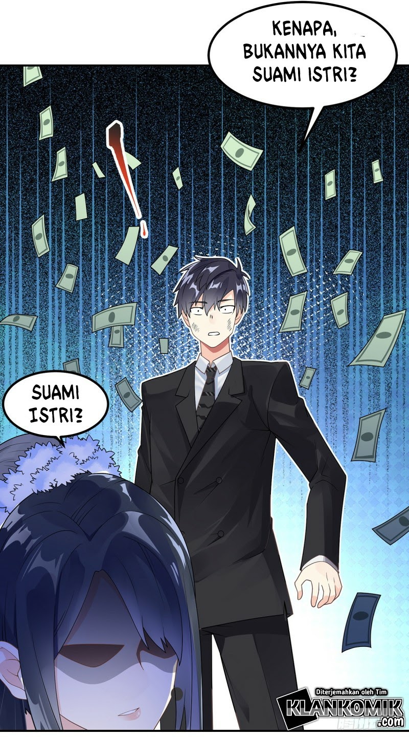 My Son in Law Chapter 01 Gambar 38