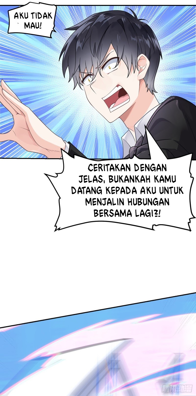 My Son in Law Chapter 01 Gambar 40