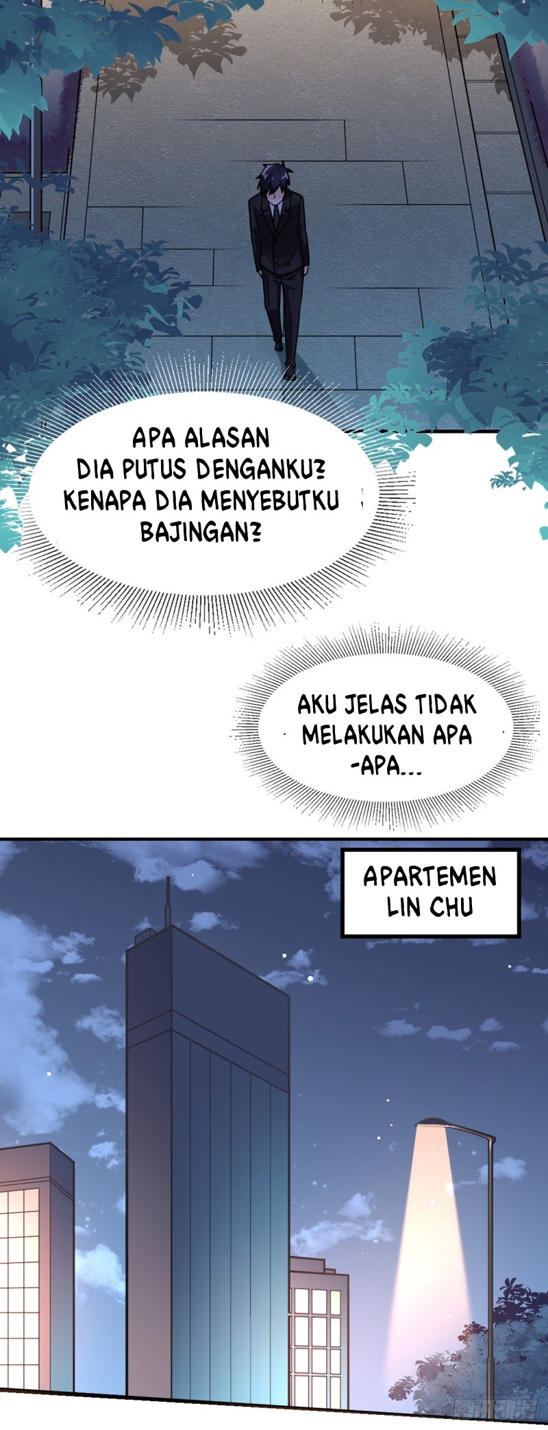 My Son in Law Chapter 01 Gambar 45