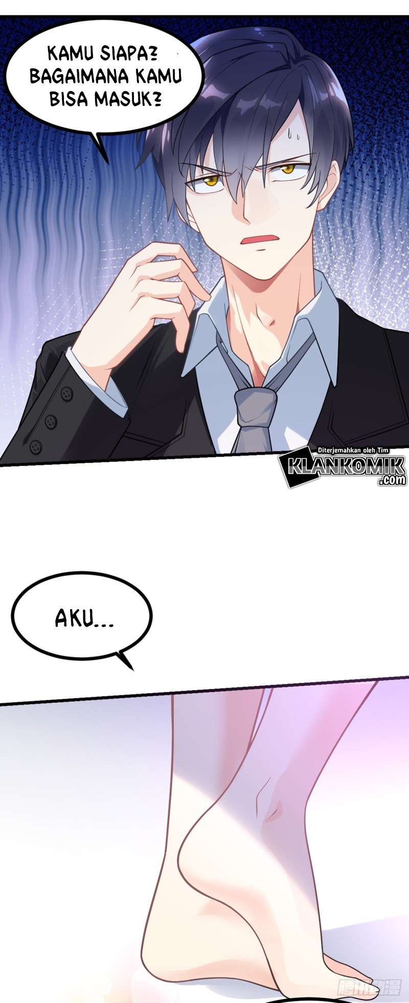 My Son in Law Chapter 01 Gambar 49