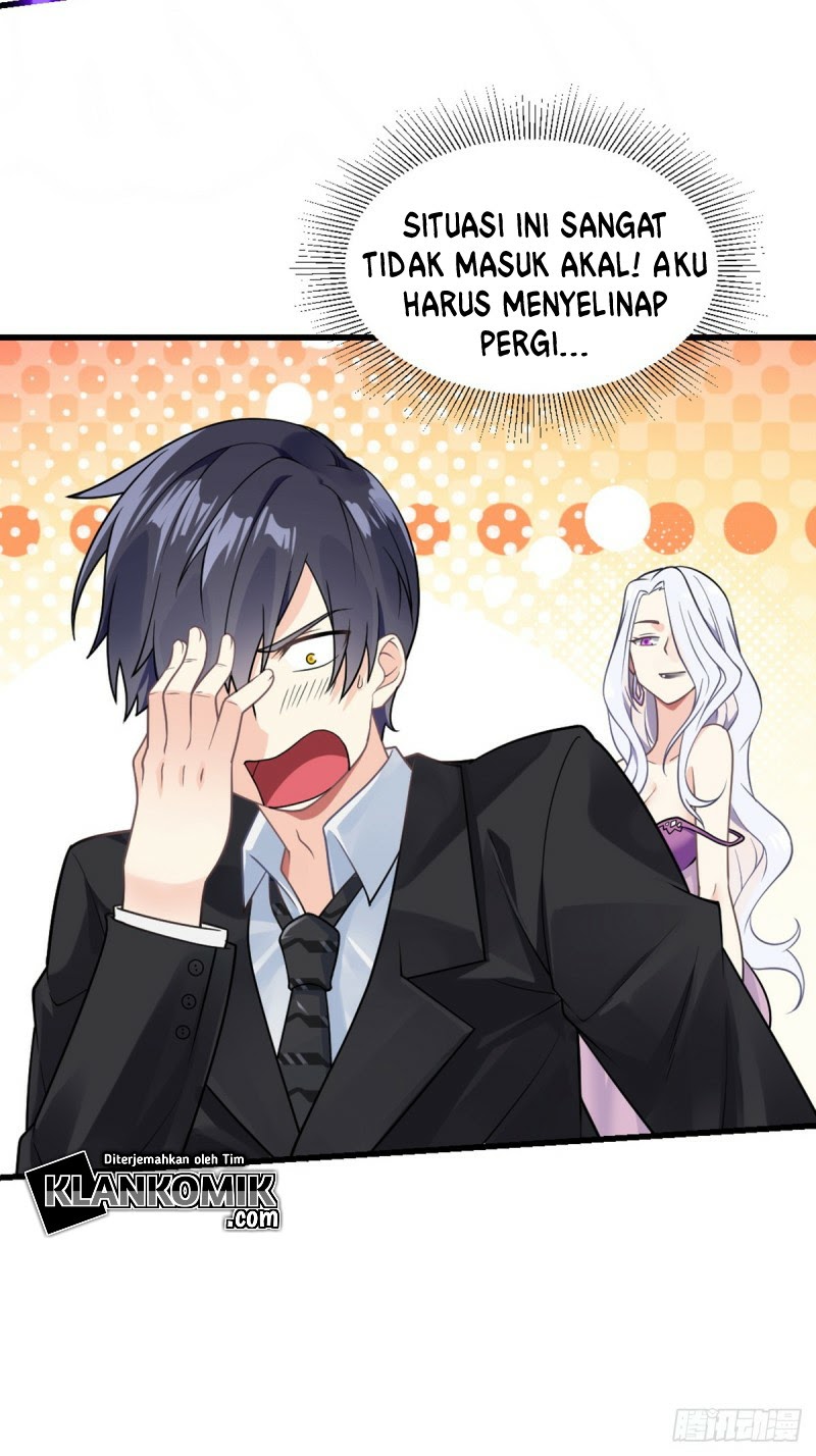 My Son in Law Chapter 01 Gambar 56