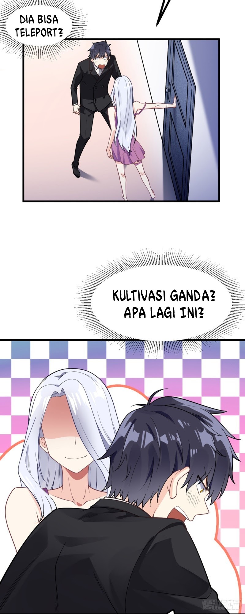 My Son in Law Chapter 01 Gambar 59