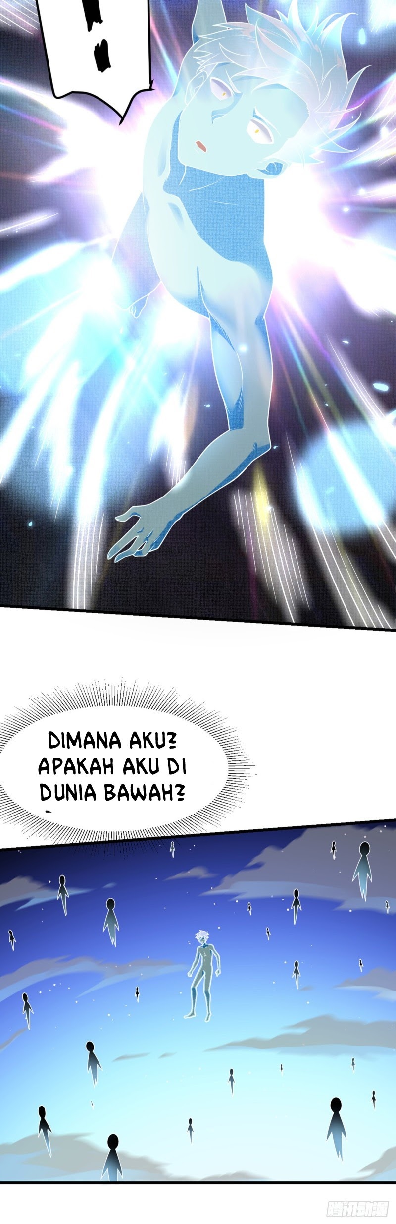 My Son in Law Chapter 01 Gambar 65
