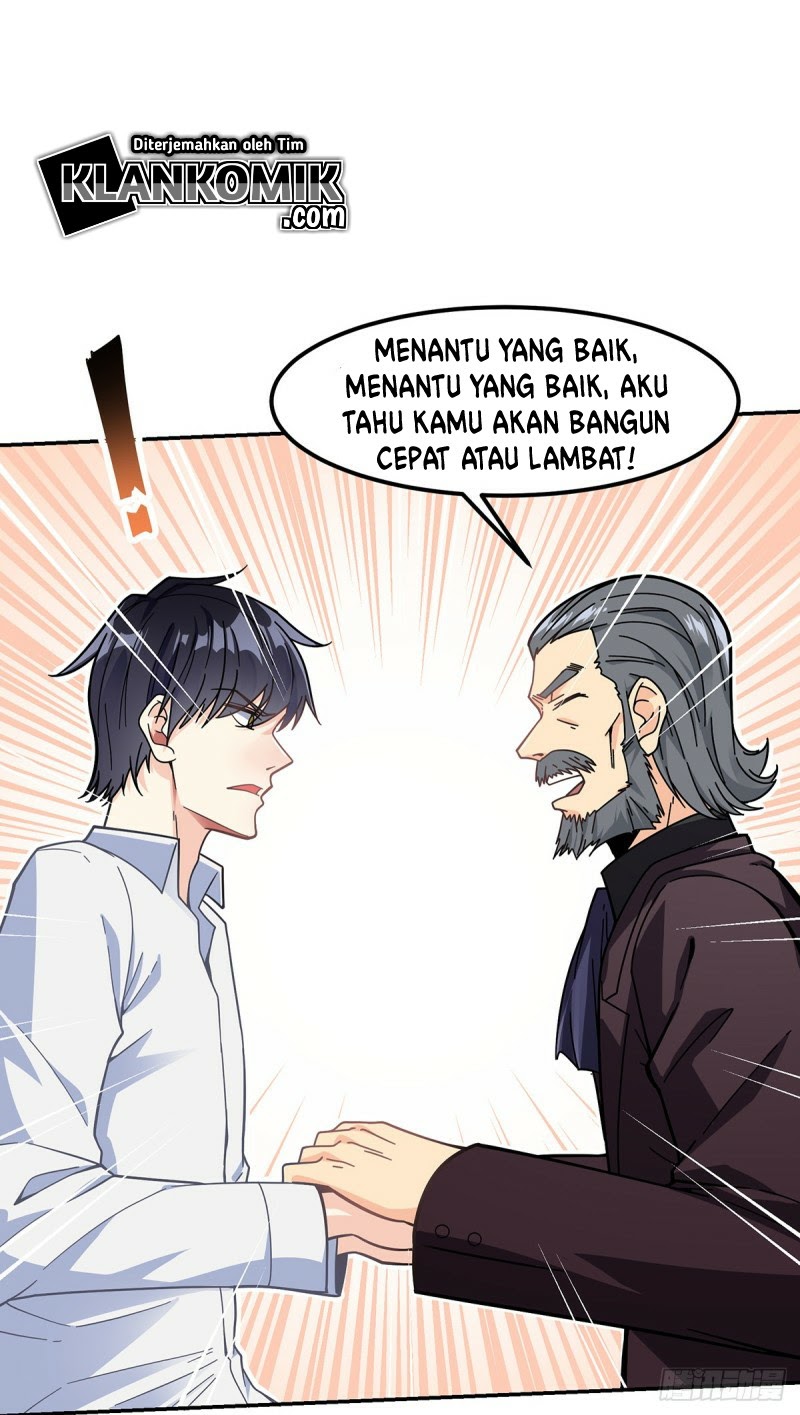 My Son in Law Chapter 02 Gambar 6
