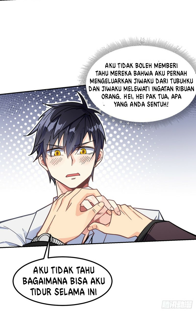 My Son in Law Chapter 02 Gambar 7