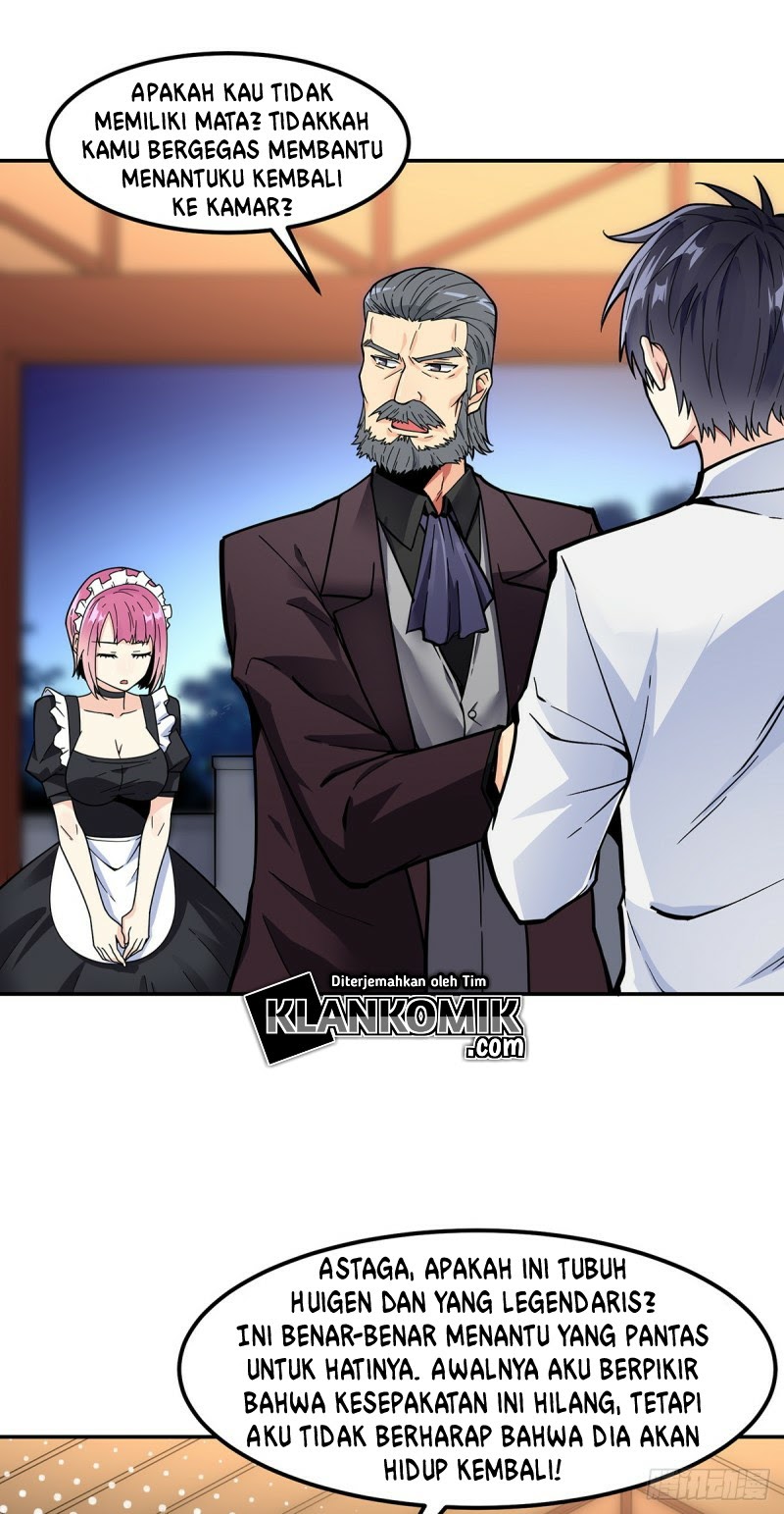 My Son in Law Chapter 02 Gambar 8