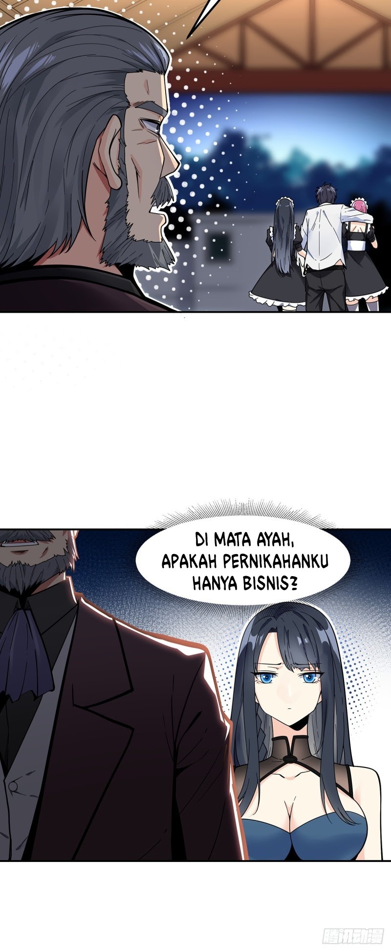 My Son in Law Chapter 02 Gambar 9