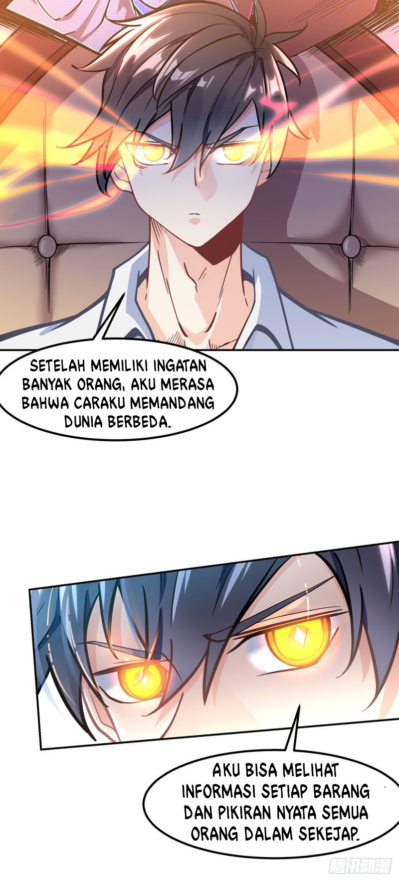 My Son in Law Chapter 02 Gambar 12