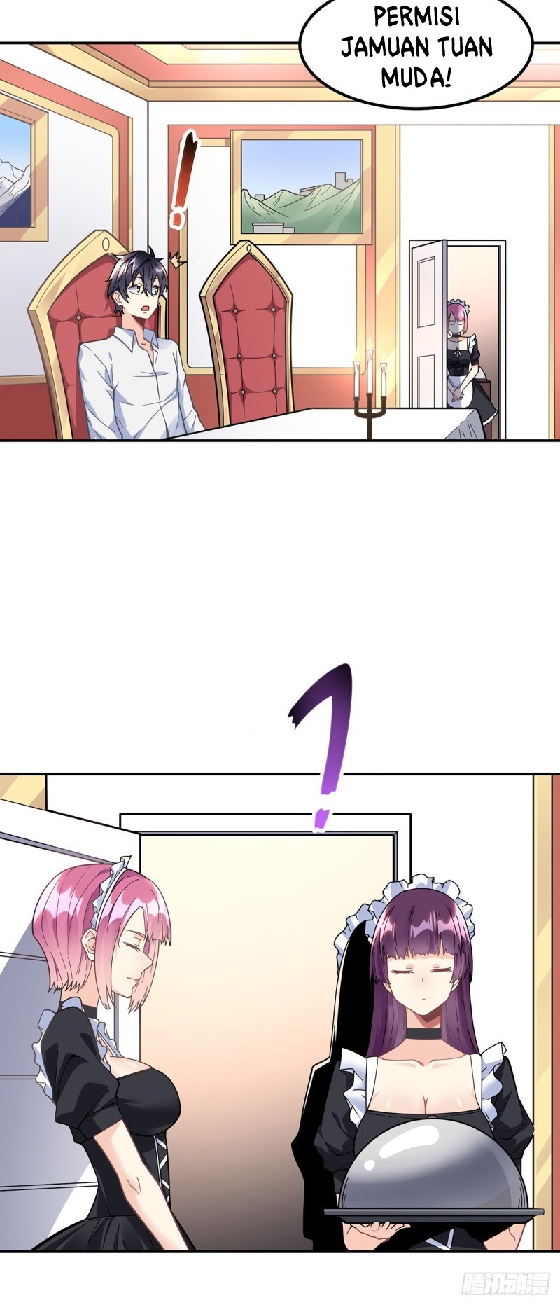 My Son in Law Chapter 02 Gambar 14