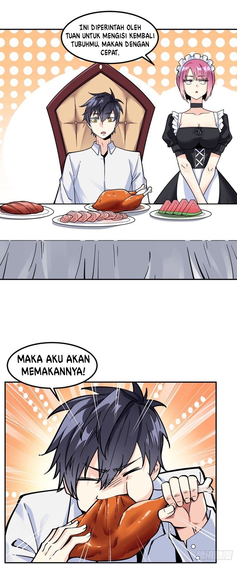 My Son in Law Chapter 02 Gambar 15