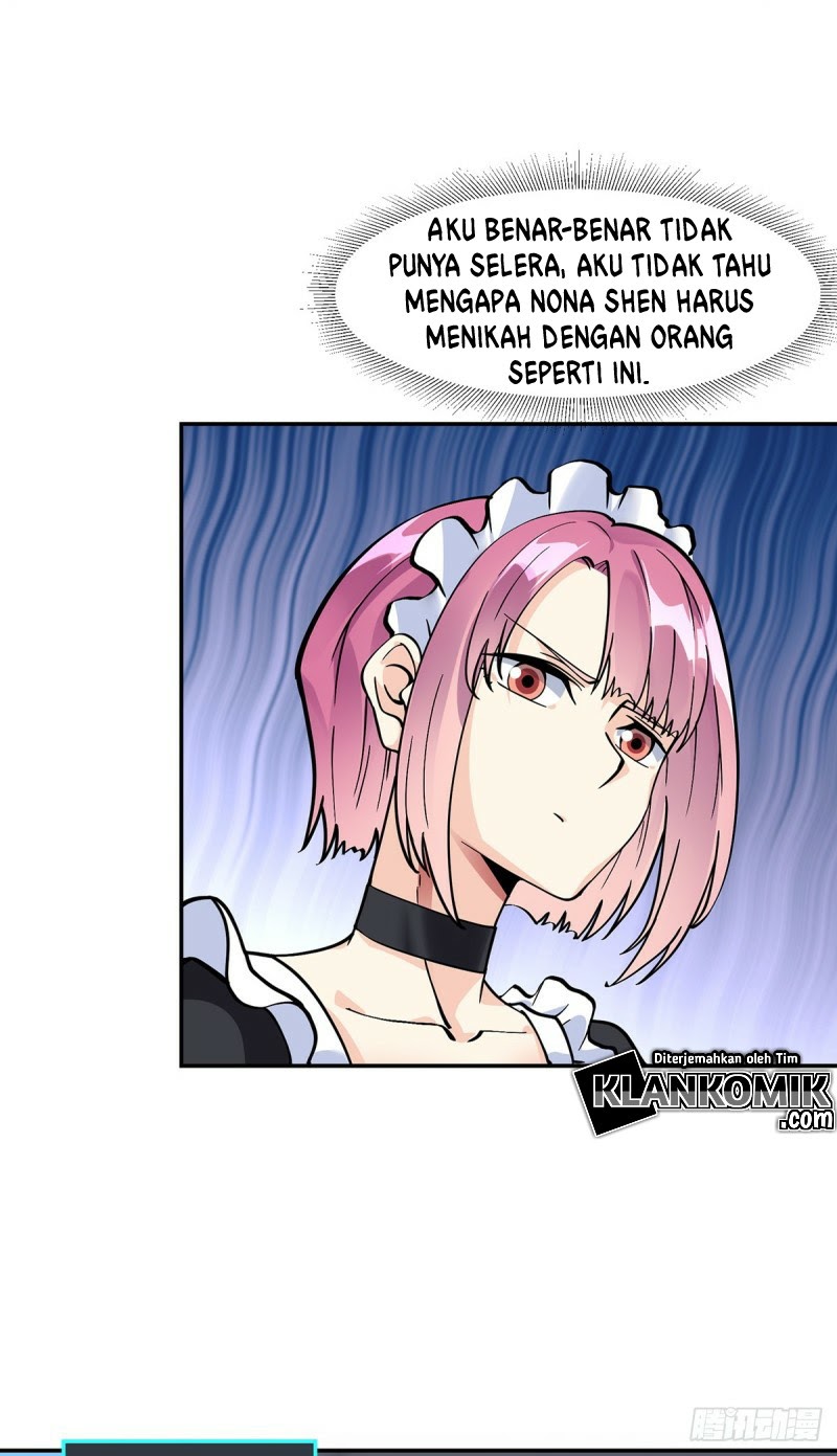 My Son in Law Chapter 02 Gambar 16