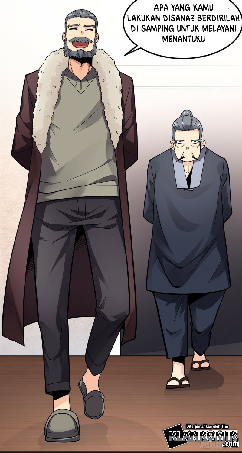 My Son in Law Chapter 02 Gambar 19