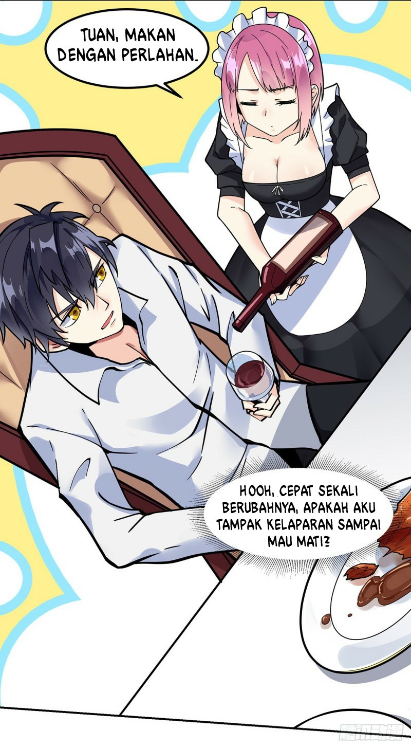 My Son in Law Chapter 02 Gambar 21