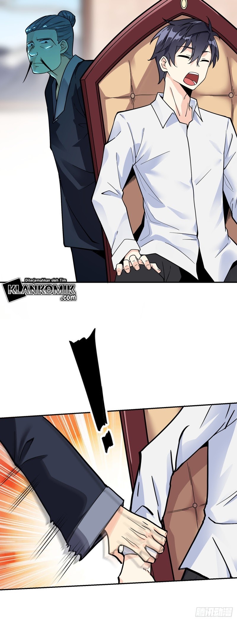 My Son in Law Chapter 02 Gambar 24