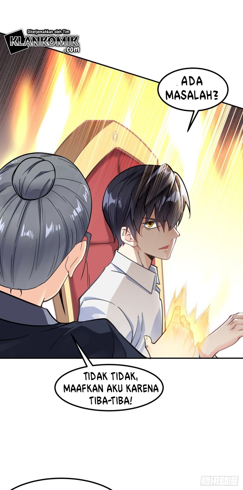 My Son in Law Chapter 02 Gambar 26