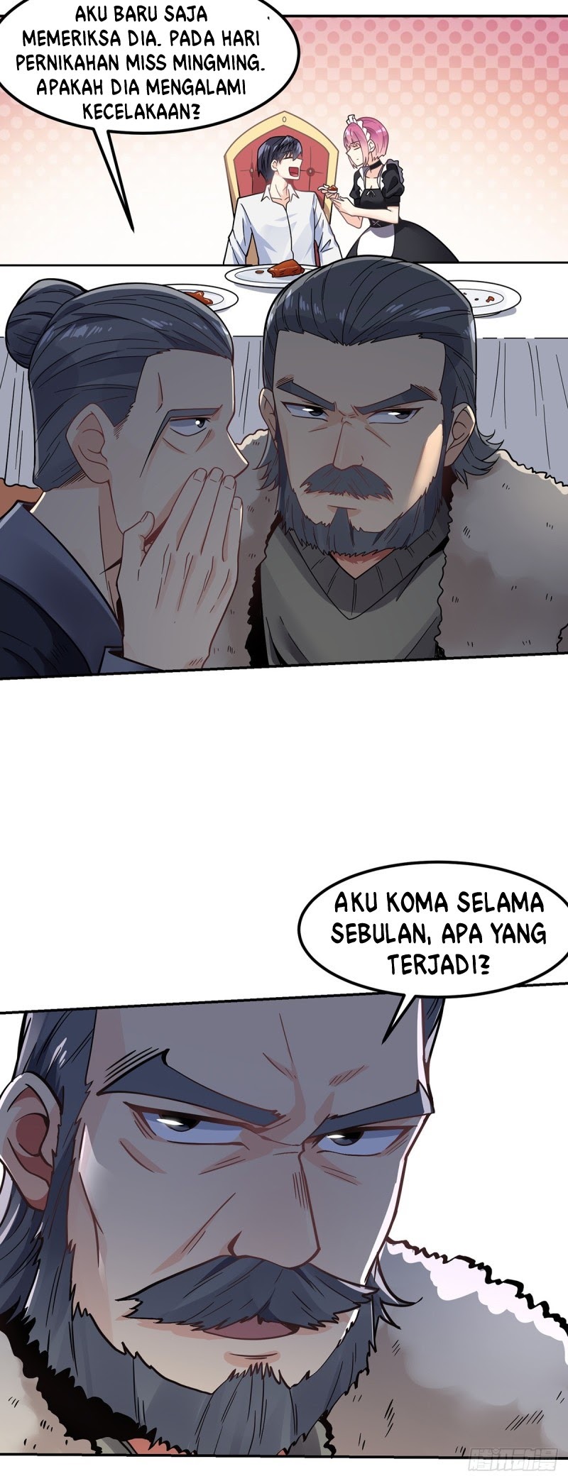 My Son in Law Chapter 02 Gambar 27