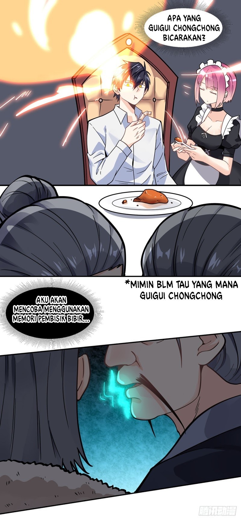 My Son in Law Chapter 02 Gambar 28