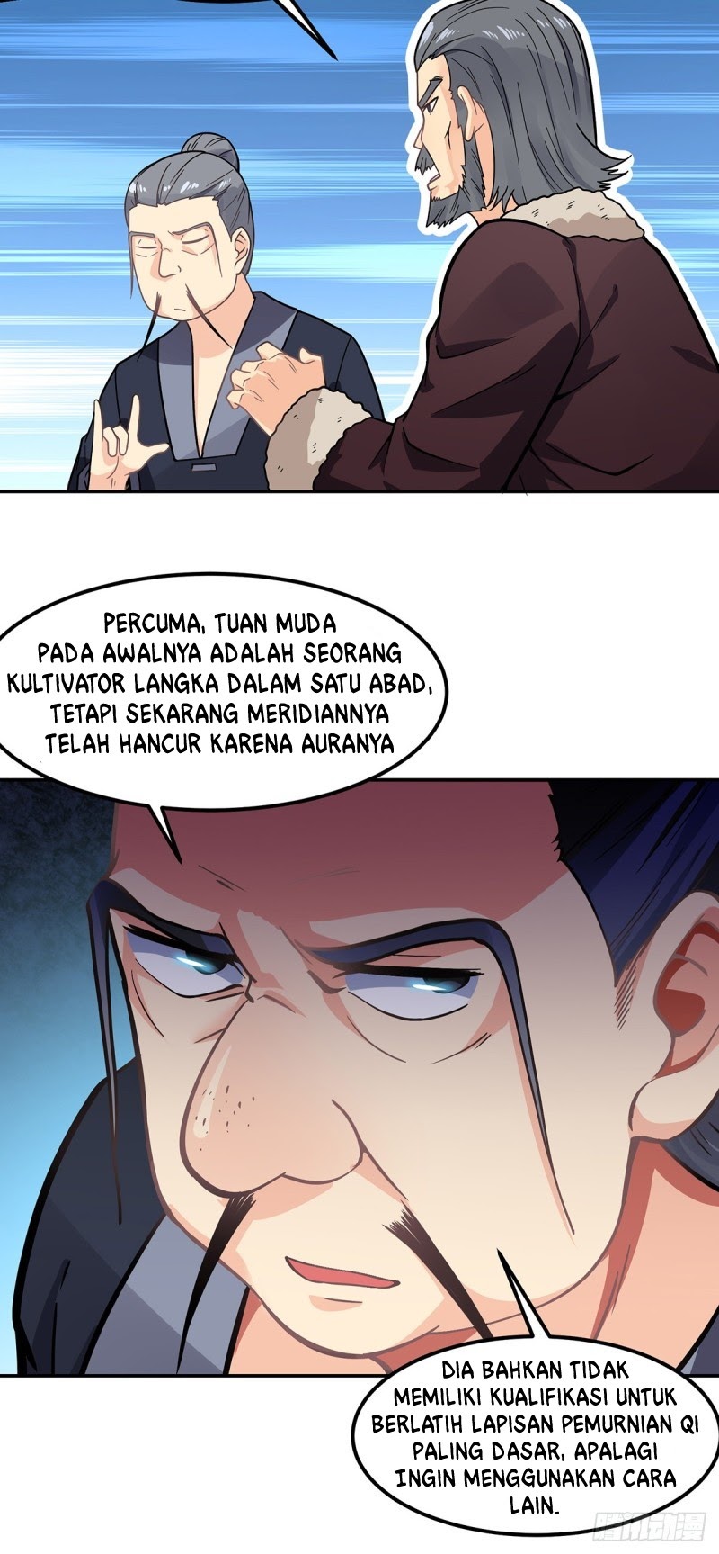 My Son in Law Chapter 02 Gambar 30