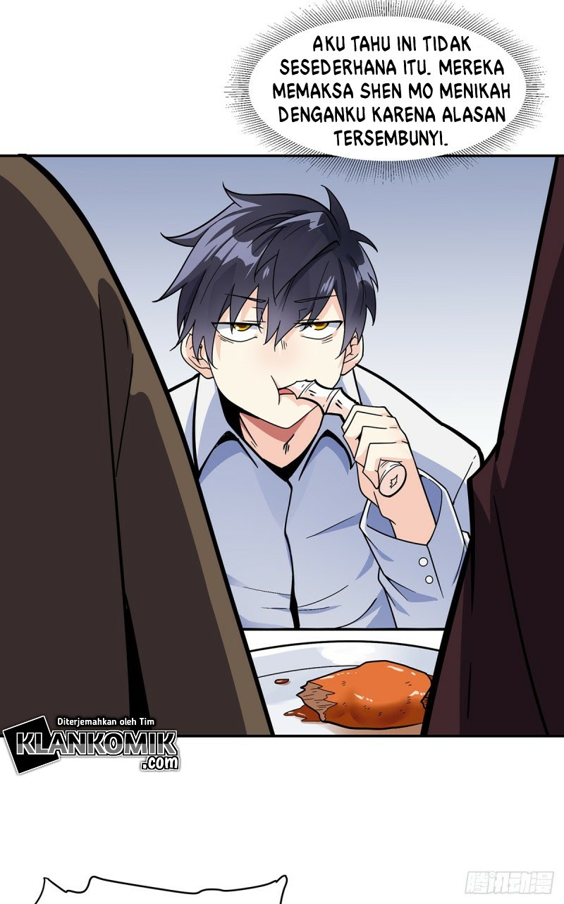 My Son in Law Chapter 02 Gambar 31
