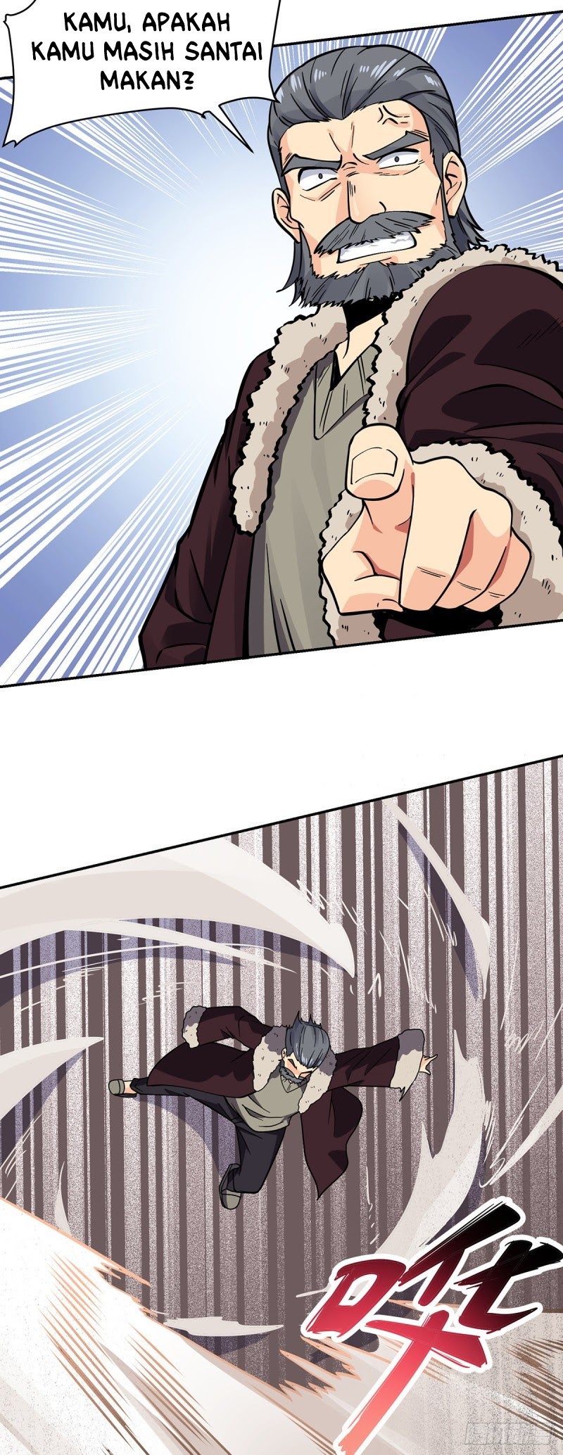 My Son in Law Chapter 02 Gambar 32