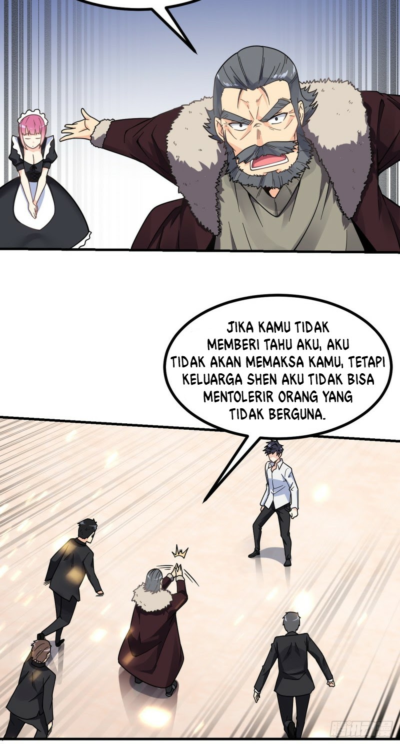 My Son in Law Chapter 03 Gambar 6