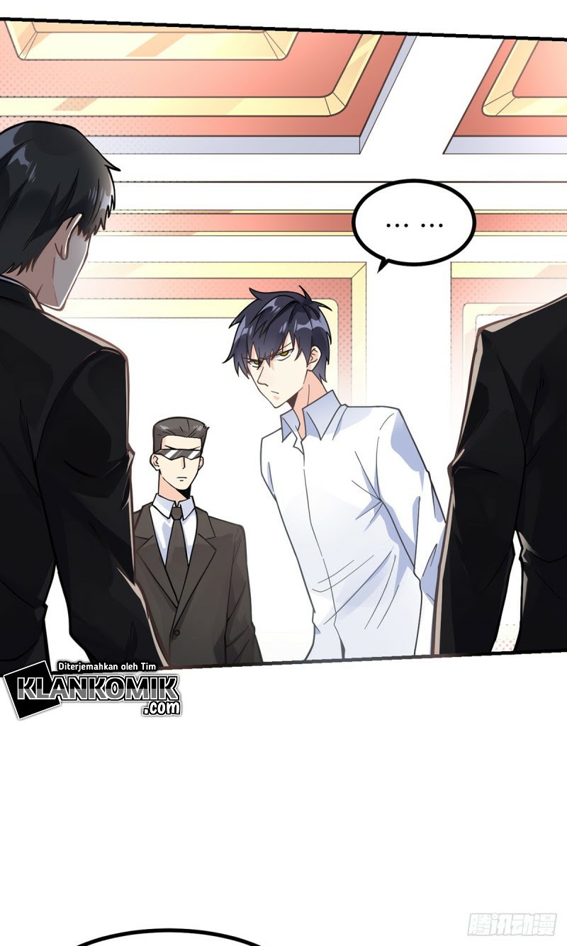 My Son in Law Chapter 03 Gambar 7