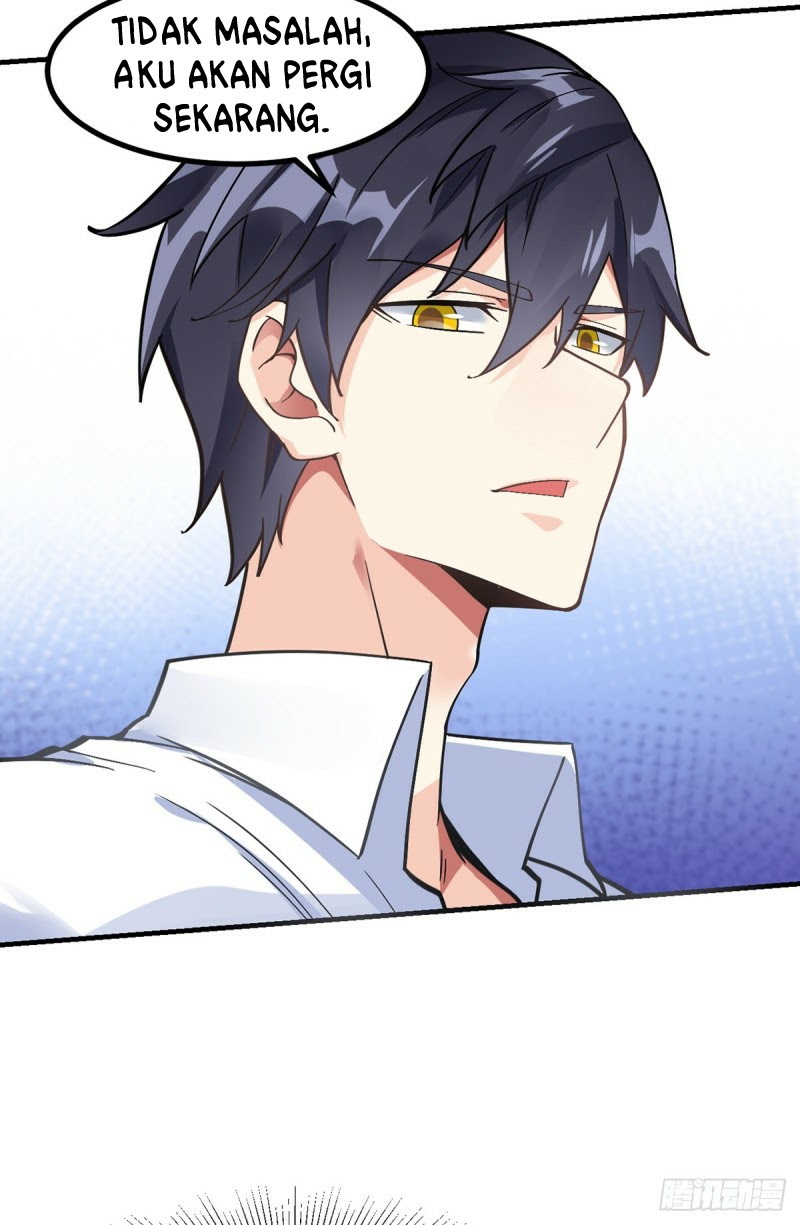 My Son in Law Chapter 03 Gambar 8