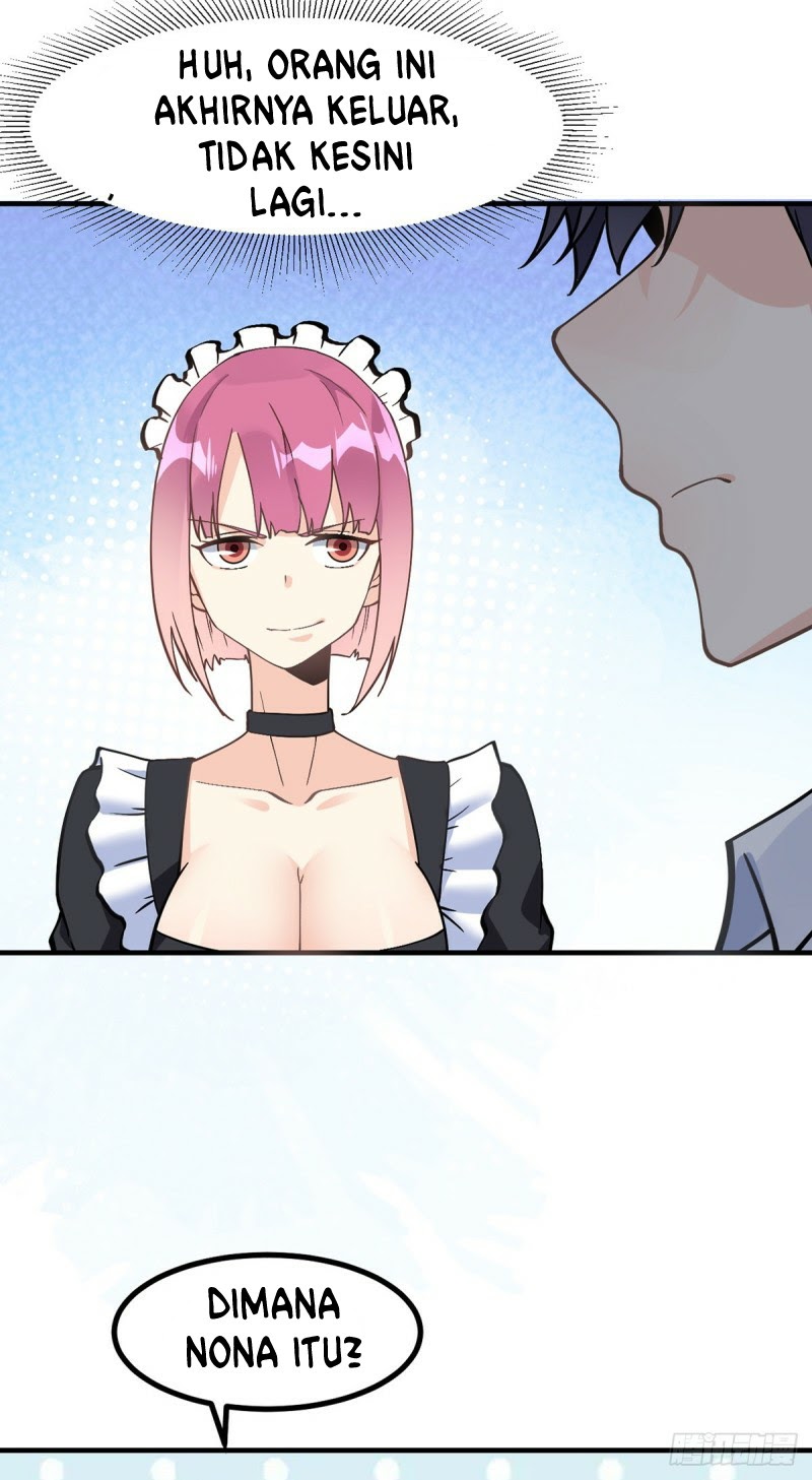 My Son in Law Chapter 03 Gambar 9