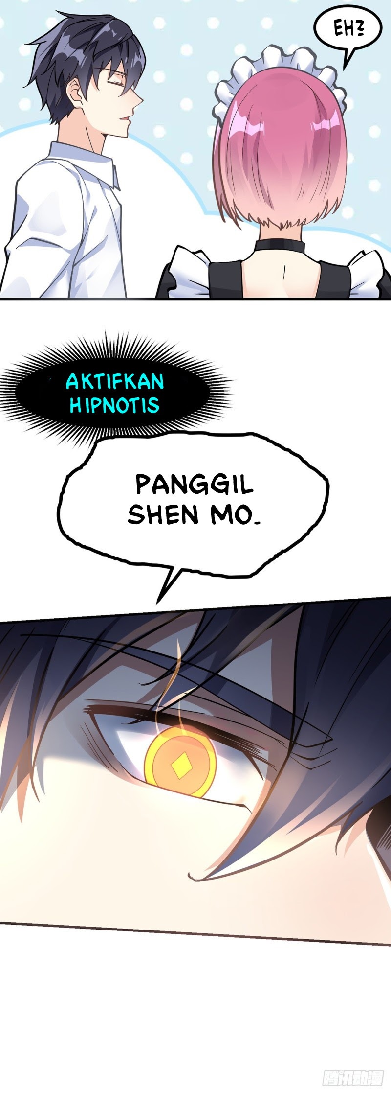 My Son in Law Chapter 03 Gambar 10