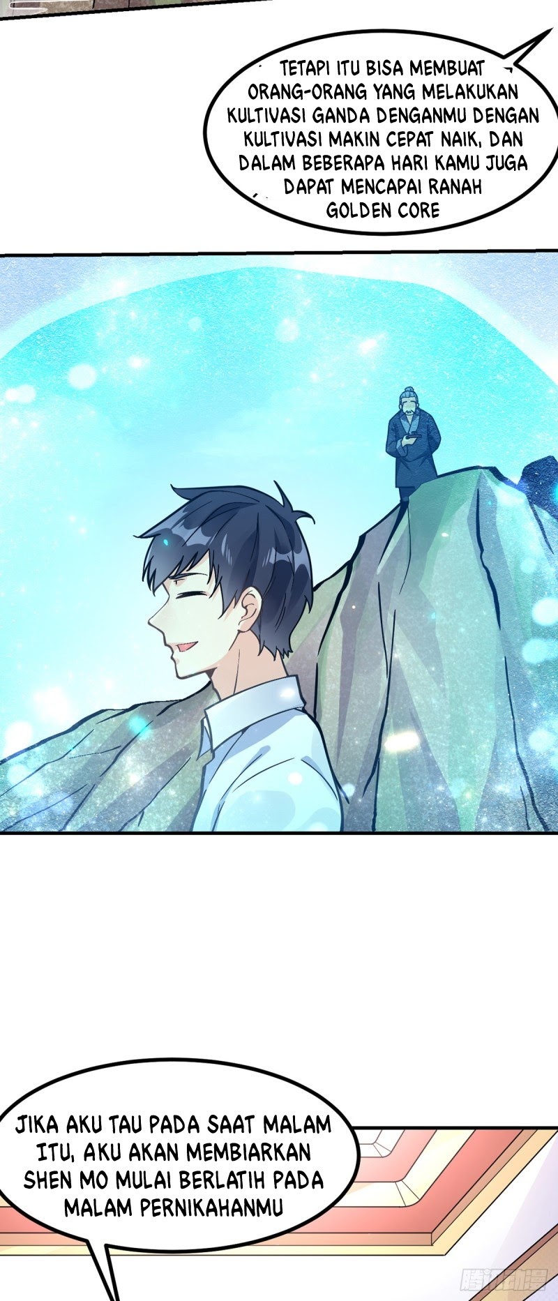 My Son in Law Chapter 03 Gambar 16