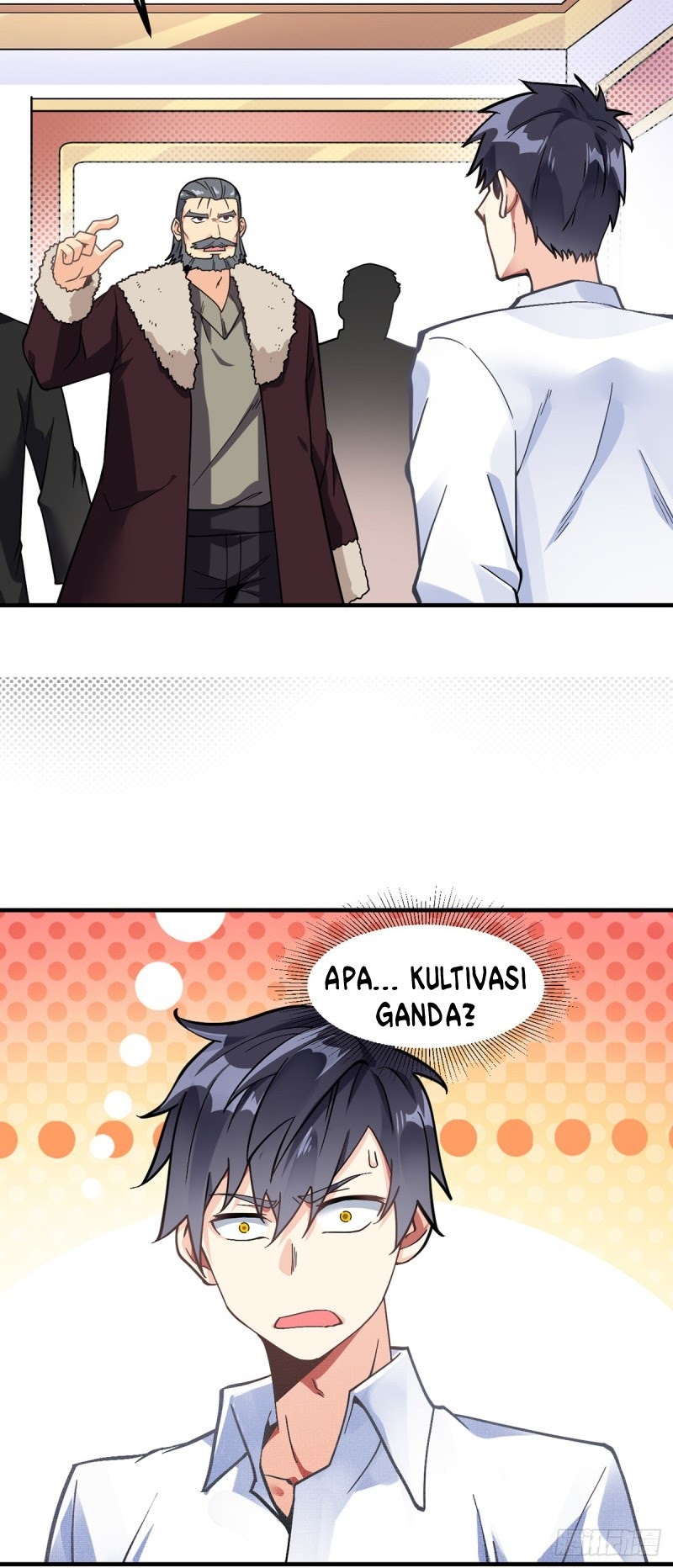 My Son in Law Chapter 03 Gambar 17