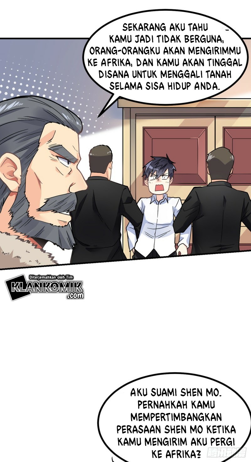 My Son in Law Chapter 03 Gambar 19
