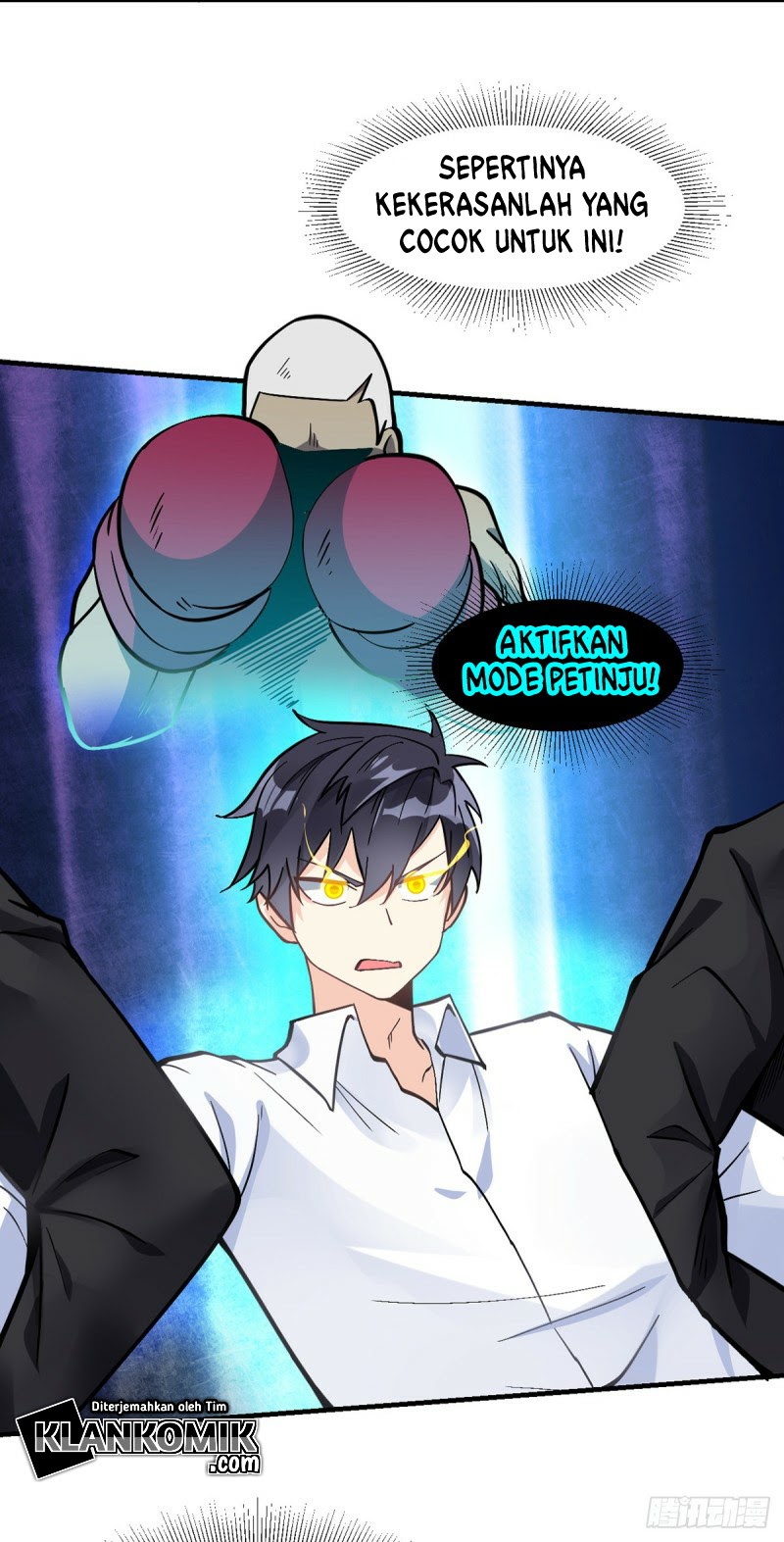 My Son in Law Chapter 03 Gambar 24