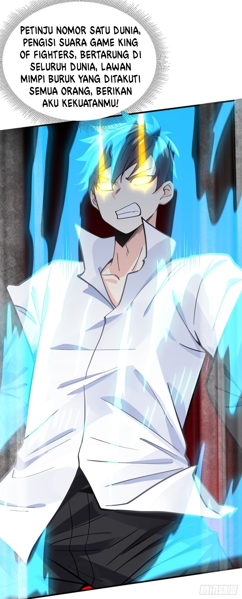 My Son in Law Chapter 03 Gambar 25