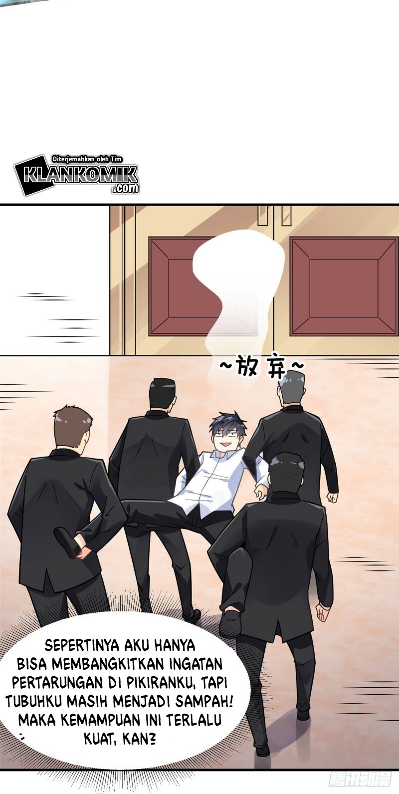 My Son in Law Chapter 03 Gambar 26