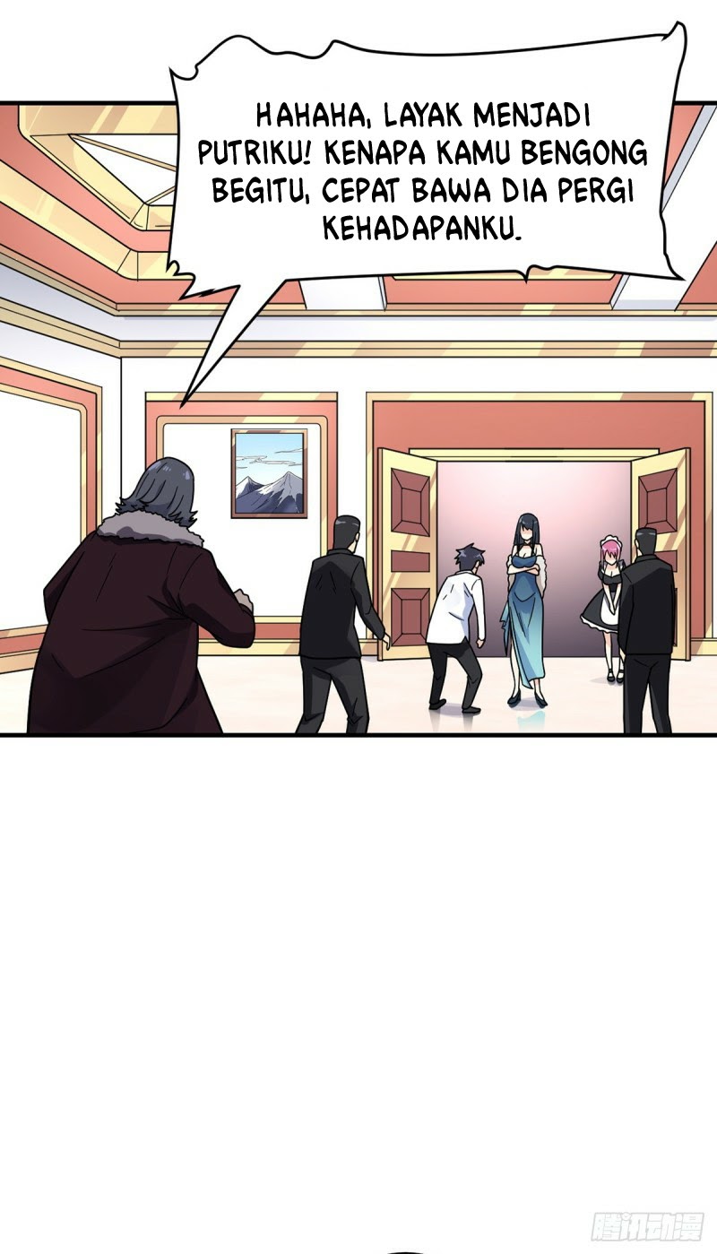 My Son in Law Chapter 03 Gambar 31