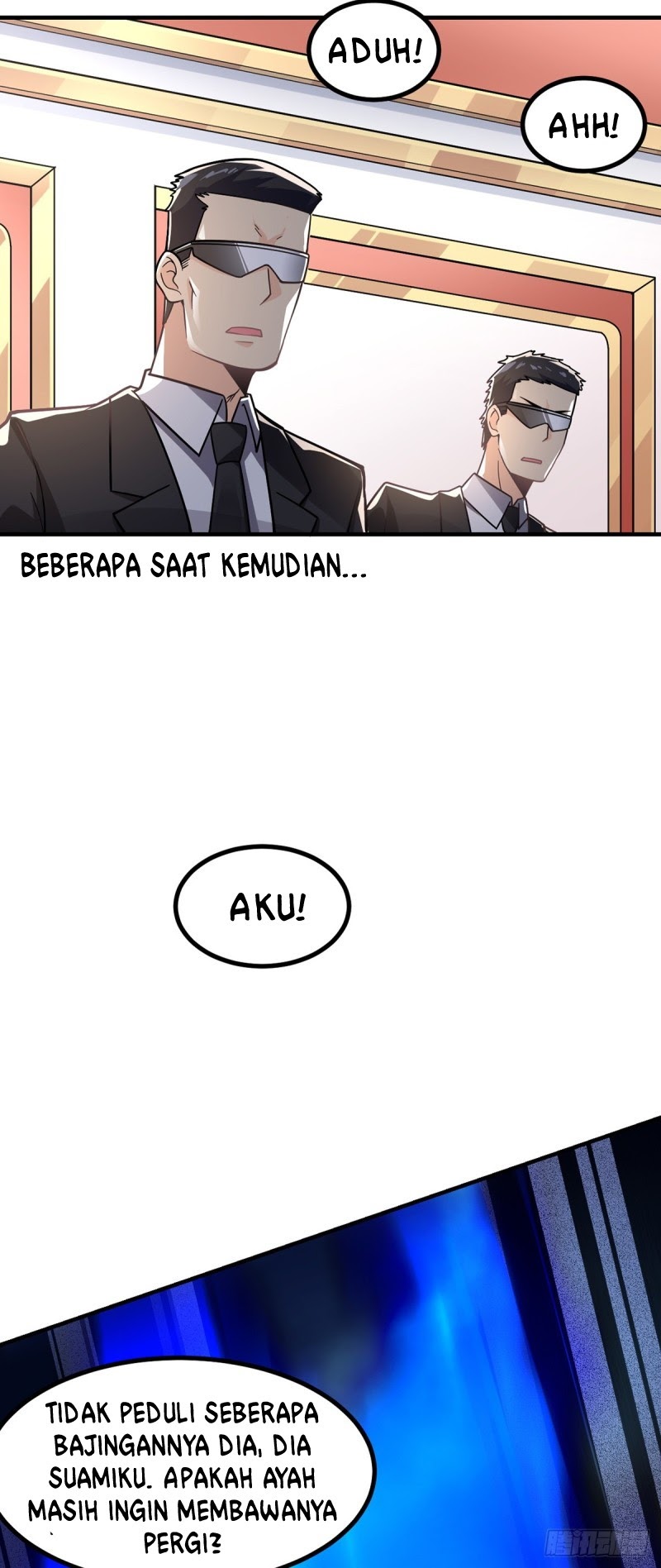 My Son in Law Chapter 03 Gambar 32