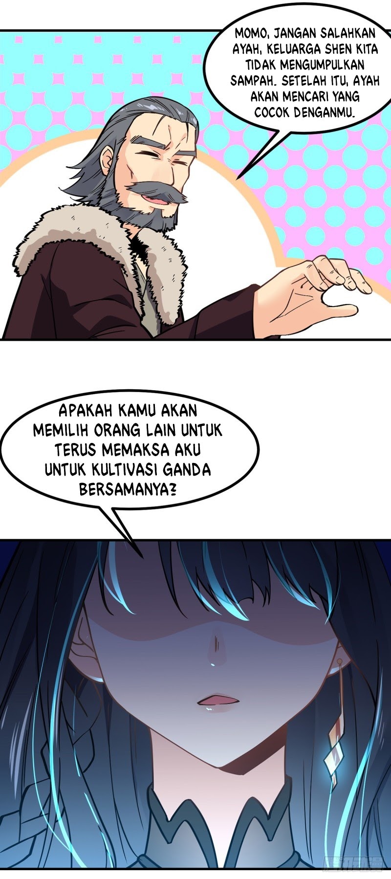 My Son in Law Chapter 03 Gambar 34