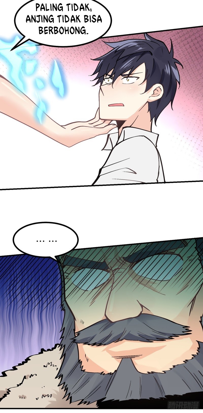 My Son in Law Chapter 03 Gambar 37