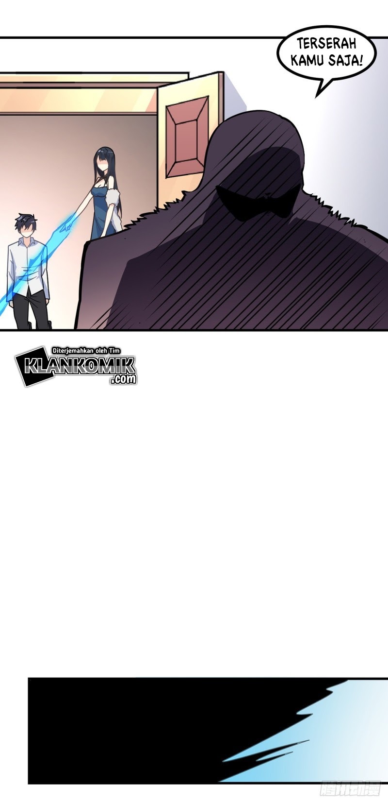 My Son in Law Chapter 03 Gambar 38